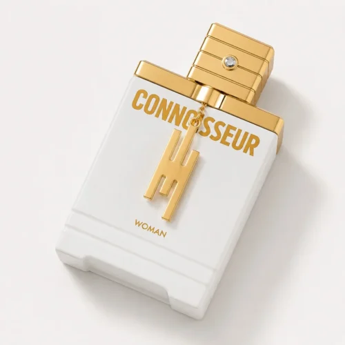 Armaf Connoisseur Women — label_closeup