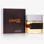 Armaf Craze — box