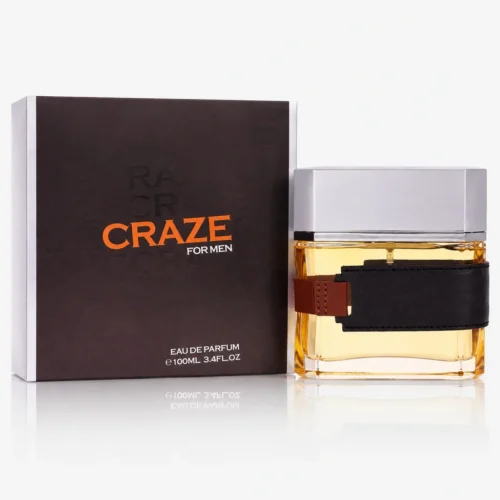 Armaf Craze — box