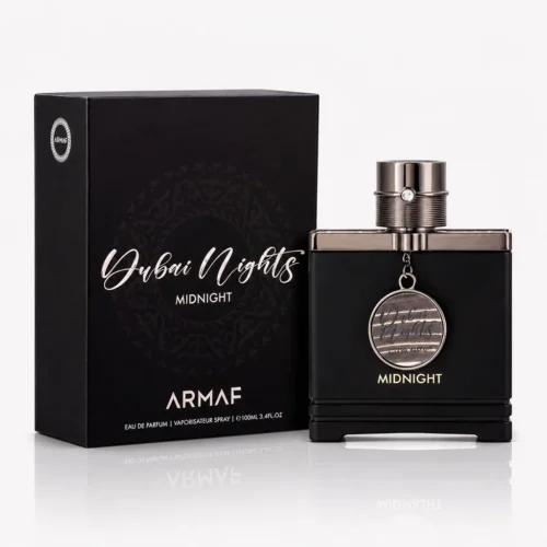 Armaf Dubai Nights Midnight — box