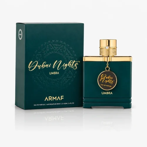 Armaf Dubai Nights Umbra — box