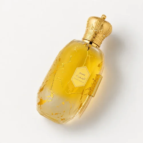 Armaf Eter Desert Breeze — label_closeup