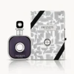 Armaf Infinity Silver — box