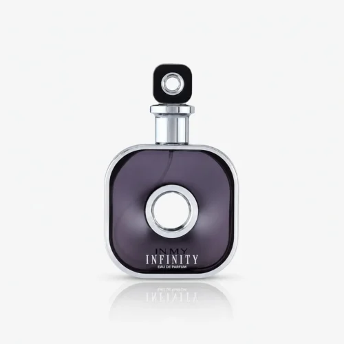 Armaf Infinity Silver — flakon Armaf Infinity Silver
