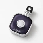 Armaf Infinity Silver — label_closeup