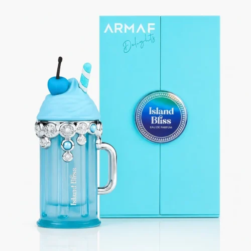 Armaf Island Bliss — box