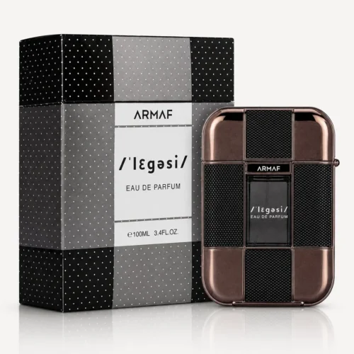 Armaf Legesi Homme — box