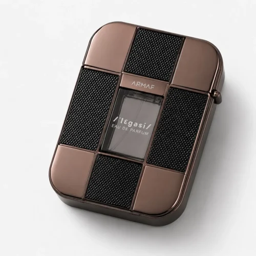 Armaf Legesi Homme — label_closeup