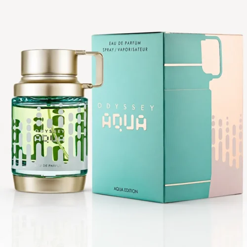 Armaf Odyssey Aqua — box