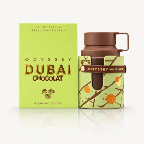 Armaf Odyssey Dubai Chocolat — box