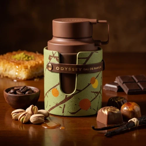 Armaf Odyssey Dubai Chocolat — mood_scene