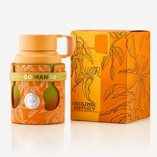 Armaf Odyssey Go Mango — box