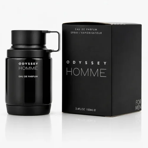 Armaf Odyssey Homme — box