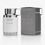 Armaf Odyssey Homme White Edition — box