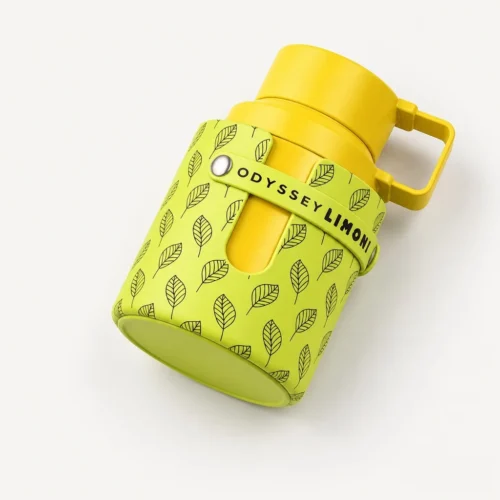 Armaf Odyssey Limoni — label_closeup