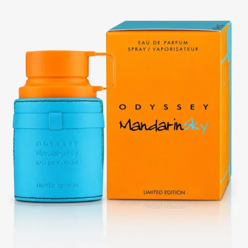 Armaf Odyssey Mandarin Sky — box