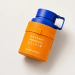 Armaf Odyssey Mandarin Sky Elixir — label_closeup