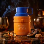 Armaf Odyssey Mandarin Sky Elixir — mood_scene