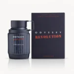 Armaf Odyssey Revolution Ultra — box