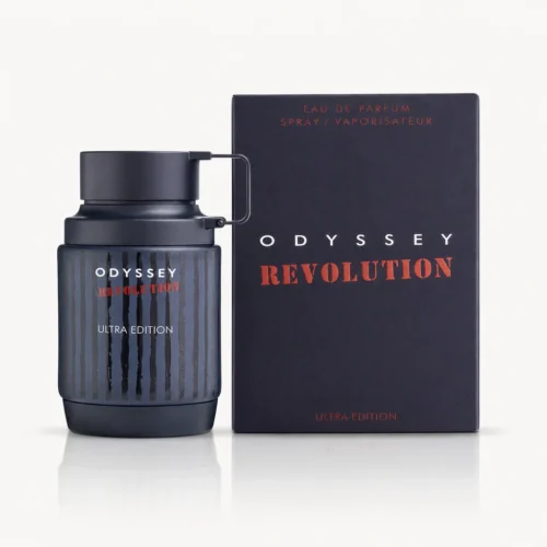 Armaf Odyssey Revolution Ultra — box