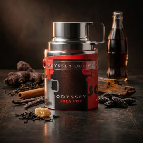 Armaf Odyssey Soda Pop — mood_scene