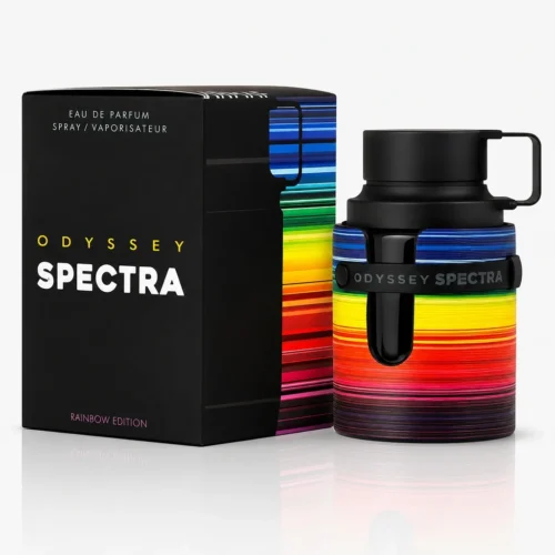 Armaf Odyssey Spectra — box