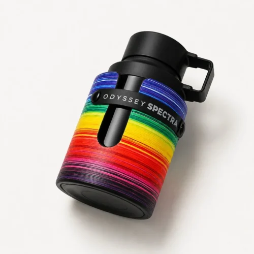 Armaf Odyssey Spectra — label_closeup