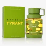 Armaf Odyssey Tyrant — box