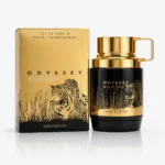 Armaf Odyssey Wild One Gold Edition — box