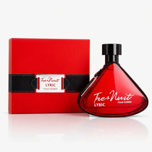 Armaf Tres Nuit Lyric — box