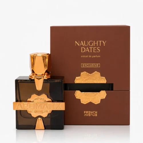 Aromatix Naughty Dates — box