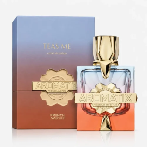 Aromatix X French Avenue Teas Me — box