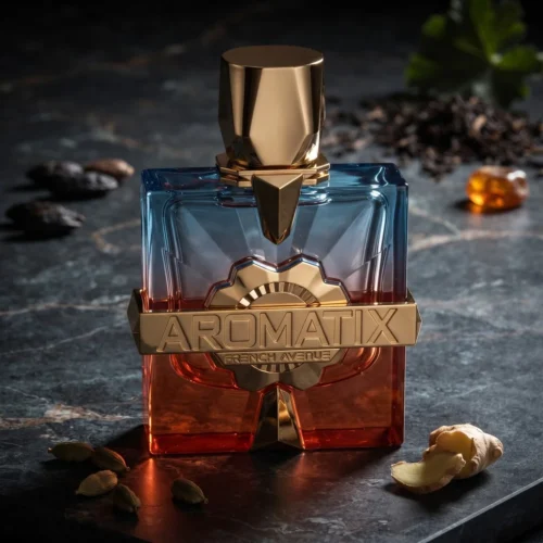 Aromatix X French Avenue Teas Me — mood_scene