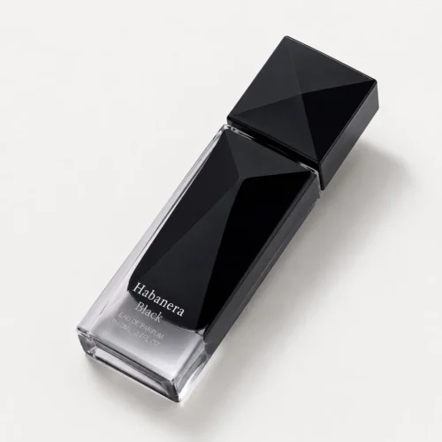 Aurora Scents Habanera Black — label_closeup