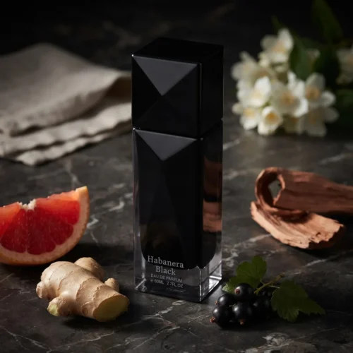 Aurora Scents Habanera Black — mood_scene