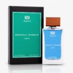 Aurora Scents Romance D'Amour Aqva — box