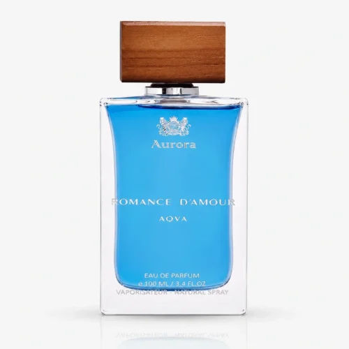 Aurora Scents Romance D'Amour Aqva — flakon Aurora Scents Romance D'Amour Aqva