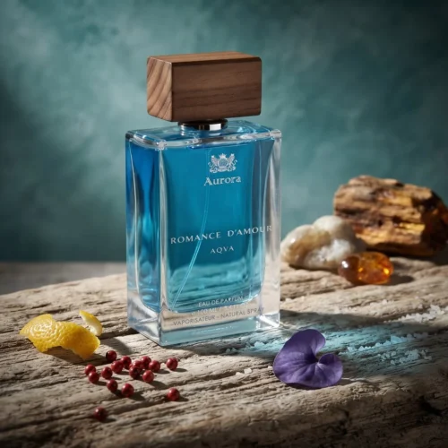 Aurora Scents Romance D'Amour Aqva — mood_scene