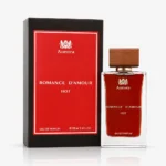 Aurora Scents Romance D'Amour Hot — box