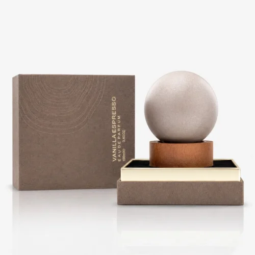 Aurora Scents Vanilla Espresso — box