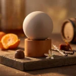 Aurora Scents Vanilla Espresso — mood_scene