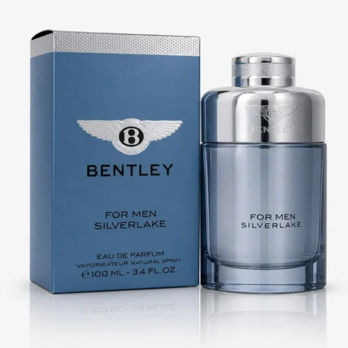 Bentley For Men Silverlake — box