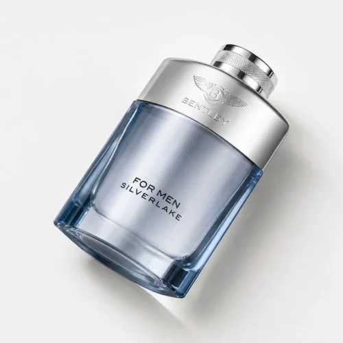 Bentley For Men Silverlake — label_closeup