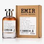 Emir Camp Fire — box