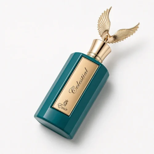 Emir Celestial — label_closeup