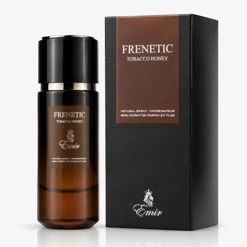 Emir Frenetic Tobacco Honey — box