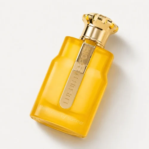 Emir Lueur d'Espoir Memories of Summer — label_closeup