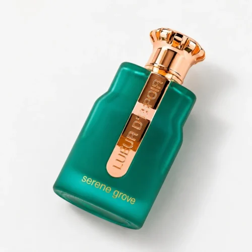 Emir Lueur d'Espoir Serene Grove — label_closeup
