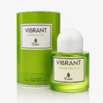Emir Vibrant Vetiver Delight — box