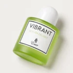 Emir Vibrant Vetiver Delight — label_closeup